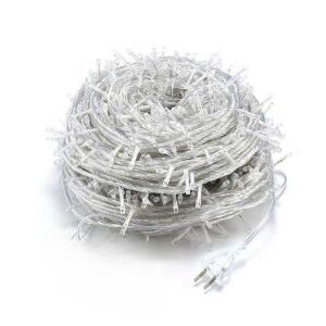 Karácsonyi LED Fényfüzér 5m, connectable Christmas string lights - Nonbrand String Light