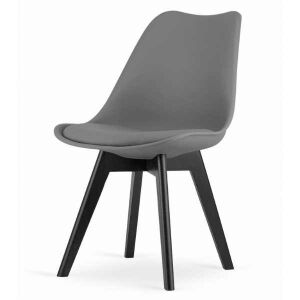 Mercaton Mark Szék - Grafit/Fekete - 82.5 cm