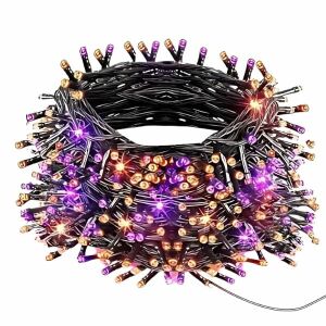 Karácsonyi LED Fényfüzér 100 Colorful LED String Lights, 5m - Nonbrand String Light