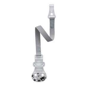 Nip Cumi Lánc Textilszalag - 0+ hónap - Szürke