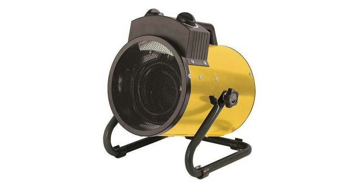 Elektromos fűtés fogantyúval, 3000 W | Pepita.hu