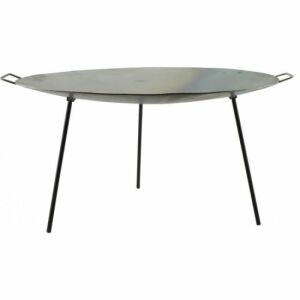 Perfect Home Grilltárcsa - Vas - 48,5 cm 135344695 - Sütőtárcsa