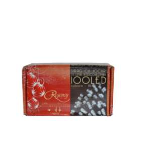Regency 5 metri 100 LED Alb Recectabile Lanturi Luminoase cu 8 Moduri de Lumina - Nonbrand Ghirlande luminoase