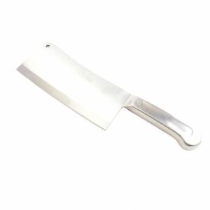 Perfect Home Cleaver, Stainless Steel 131699873 - Meat Cleaver