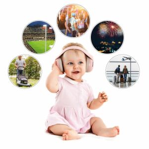 Reer SilentGuard Baby Zajszűrő Fejhallgató - 12+ hónap