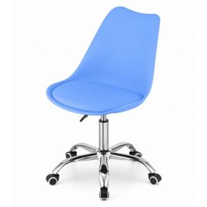 Mercaton Blue Ergonomic Office Chair - Office chair