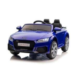 Elektromos autó gyerekeknek, Audi TTRS Blue, 2 motor, 3 sebesség, megengedett legnagyobb súly 30 kg 92008618 