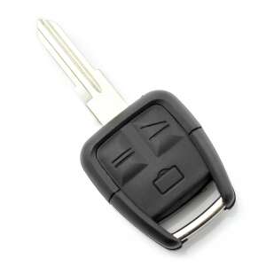 Opel Kulcsház - 3 Gomb - Jobb Oldali Penge