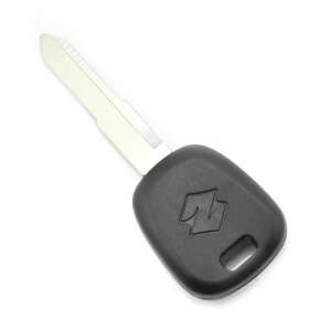 Suzuki car key, transponder key, car key replacement, key housing, key shell, key blade - Carguard