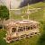 ROKR Classic Tram 3D Wooden Puzzle, 374 pieces 92010340