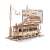 ROKR Classic Tram 3D Wooden Puzzle, 374 pieces 92010340
