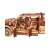 Mechanické 3D puzzle, Pickup, WT, drevo, 706 dielikov 92010421
