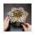 Mechanikus 3D puzzle, Rejtély virág, fa, 278 darab, zenedoboz, titkos rekeszek, ajándék, kézműves