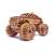 Wood Trick 3D puzzle, Monster Truck, Demolisher, összeszerelt modell