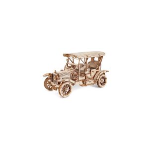 ROKR 3D wooden puzzle vintage car model, 298 pieces - Puzzle