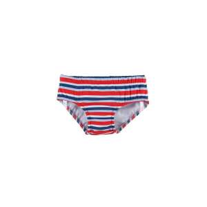 Archimede Sailor red and blue striped swim diaper for babies 3-6 months - Kids' Swimwear