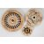 ROKR Gramophone 3D wooden puzzle speed control discs.
