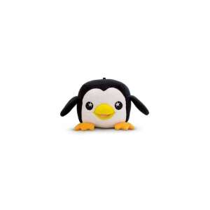 Plüss fürdőjáték Szappan Pals Pingvin 78103, a cute penguin bath toy with built-in soap - Bath Toy