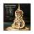ROKR Magic Cello 3D Drevená Puzzle, 199 dielov, ilustrácia ozubeného prevodu