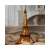 RoLife Eiffelturm 3D Puzzle mit Beleuchtung, zusammengebaut, in einem Wohnzimmer-Setting