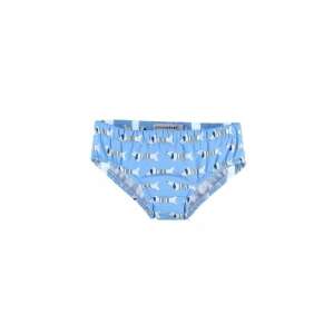 Archimede Beachwear baby swim diaper with dachshund print, 9-12 months - Kids' Swimwear
