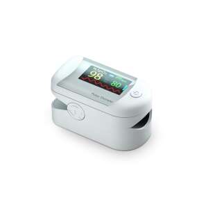 Pulzoximéter - véroxigénszint mérő és pulzusmérő S9 AJÁNDÉK elemmel 92011619 Egészségügyi eszközök