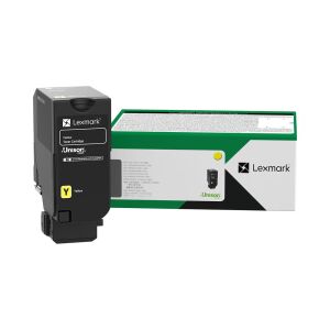 Lexmark CX735 sárga toner - Lexmark
