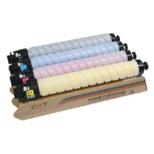 Ricoh MPC2003/2004 toner cartridge, compatible, cyan, 9500 pages, CT 6856C - Office technology