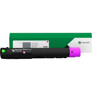 Lexmark CX930/CX931 Magenta Toner Cartridge, 16500 page yield - Printer & scanner