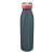 Leitz COSY Isolierflasche aus Edelstahl, samtig grau, 500ml