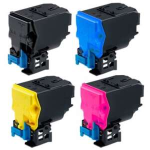 Konica-Minolta TNP51M Magenta Toner Cartridge for bizhub C3110 Printers - Office technology