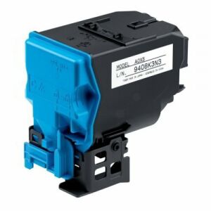 Tonerová kazeta Konica Minolta TNP50C Cyan - Počítače a doplnky