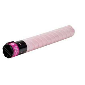 Magenta toner cartridge for Minolta Bizhub C258, C308, C368, C454, C554 printers - Office technology