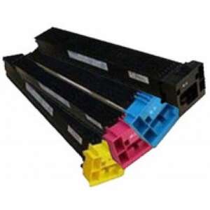 Konica-Minolta TN711M Magenta Toner Cartridge - Konica Minolta Printer Toner