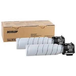 Develop TN118 Toner Cartridge Black 2 Pack, 2 x 12,000 pages - Office technology