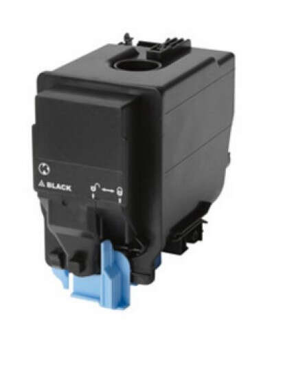 Utángyártott MINOLTA C3350/C3351 TNP48/49 toner Bk.10000 oldal ka...