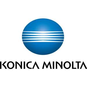 Logo Konica Minolta - Kancelárska technika