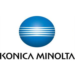 Logo Konica Minolta - Konica Minolta Toner do drukarki