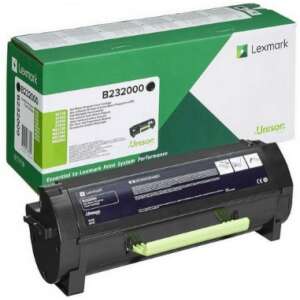 Lexmark B232000 Black Toner Cartridge, 3000 pages - Printer & scanner