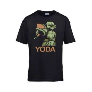 Yoda egyedi mintás gyerek póló 94371606 Gyerek póló
