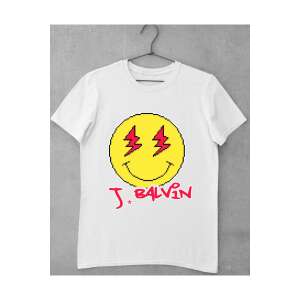 J Balvin előadó logó egyedi mintás gyerek póló 94367191 "j%C3%A9gvar%C3%A1zs"  Gyerekruhák & Babaruhák