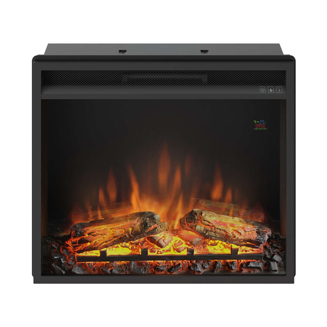 Tagu Powerflame 23'' Beépíthető Elektromos Tűztér 1500W