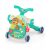 Kikkaboo Sweet Escape 4-in-1 Baby Walker and Activity Center