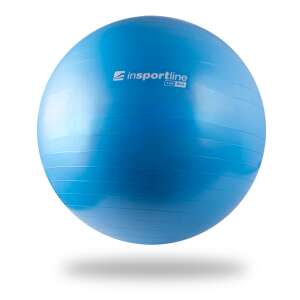 inSPORTline Lite Ball 65 cm kék gimnasztikai labda, fitnesz labda, stabilitási labda - Alakformálás