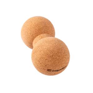 Parafa masszázs dupla labda inSPORTline Jalkor