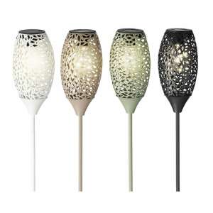 Kerti Lámpa Lumineo Nap 1 egység Ø 11 x 94 cm