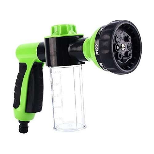 8 funkciós öntözőfej 92020544