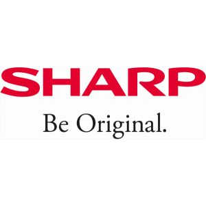 Sharp logo. Sharp BPGT70MB Magenta toner for printers. - Sharp