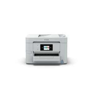 Epson WorkForce Pro WF-M4619DWF монохромен многофункционален принтер, преден изглед - Epson Мастиленоструен принтер