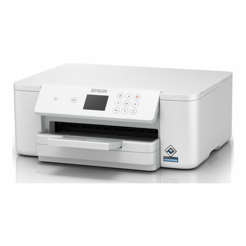 Drukarka monochromatyczna Epson WorkForce Pro WF-M4119DW, widok pod kątem